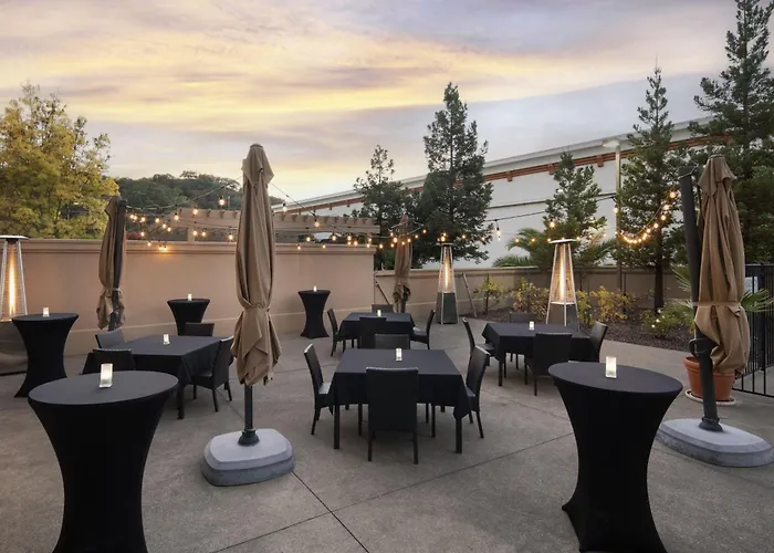 Courtyard Novato Marin/Sonoma