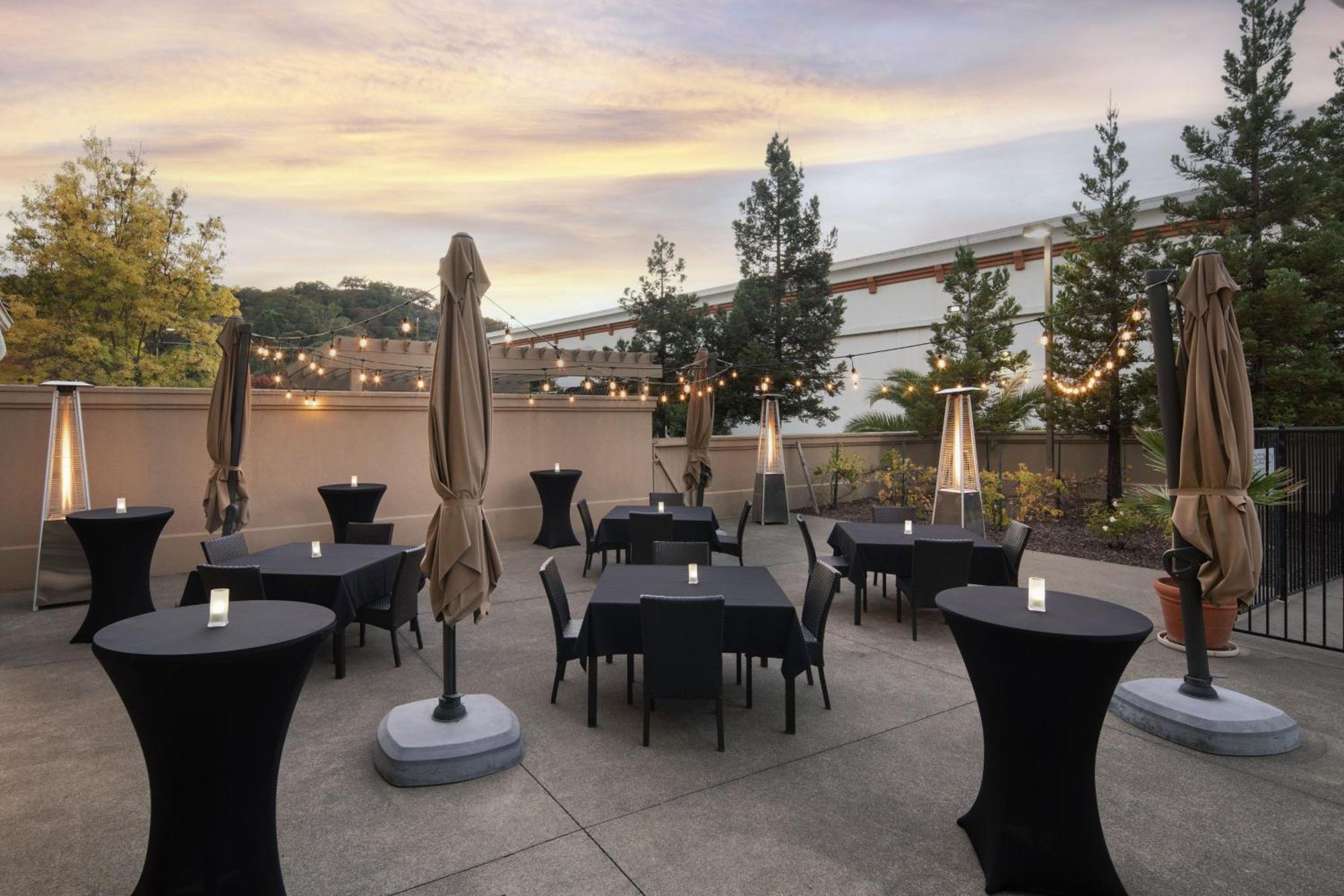 Hotel Courtyard Marin/sonoma