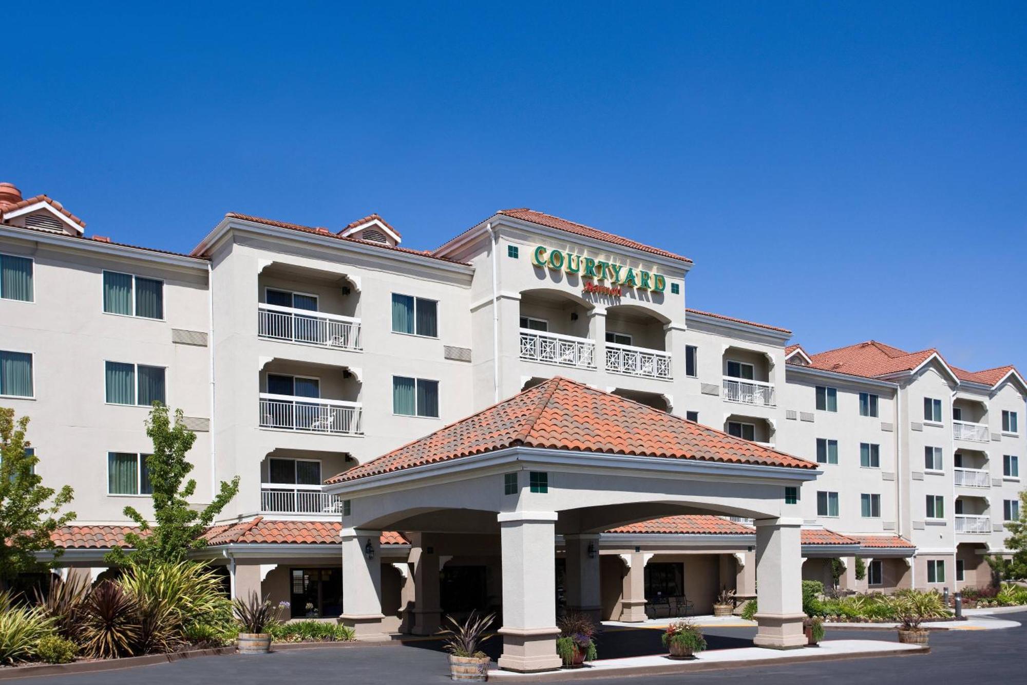 Hotel Courtyard Marin/sonoma 3*
